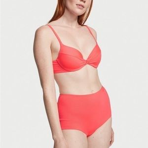 VICTORIA SECRET Removable Push-Up Bikini Тор & bottom